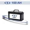باتری صبا - 100 آمپر- قالب L5