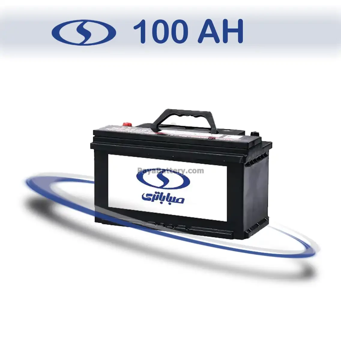 باتری صبا - 100 آمپر- قالب L5