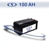 باتری صبا - 150 آمپر- قالب TRUCK