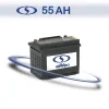 باتری صبا - 55 آمپر- قالب L2