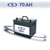 باتری صبا - 70 آمپر- قالب D26