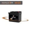 باتری کیان پاور- 80 آمپر- قالب L4