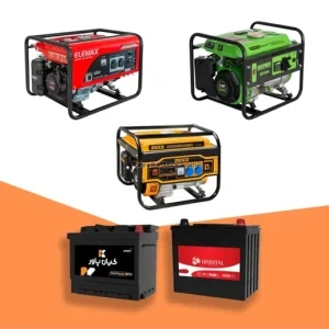 باتری موتور برق