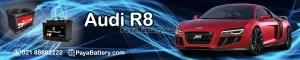 آئودی R8