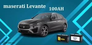 باتری مازراتی لوانته