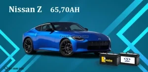 باتری نیسان زد