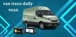 باتری ون ایویکو دیلی