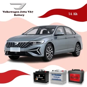 فولکس جتا VA7