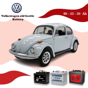 فولکس واگن قورباغه ای