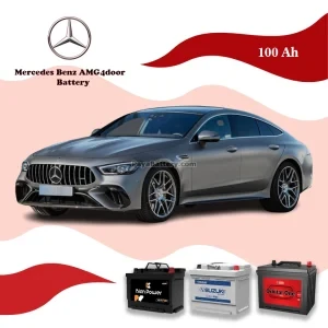 مرسدس بنز AMG 4 door