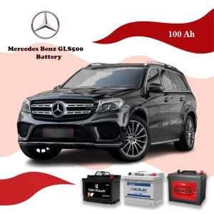 مرسدس بنز GLS500