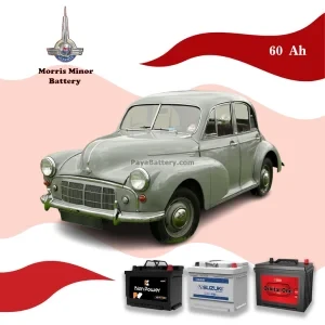 موریس ماینر