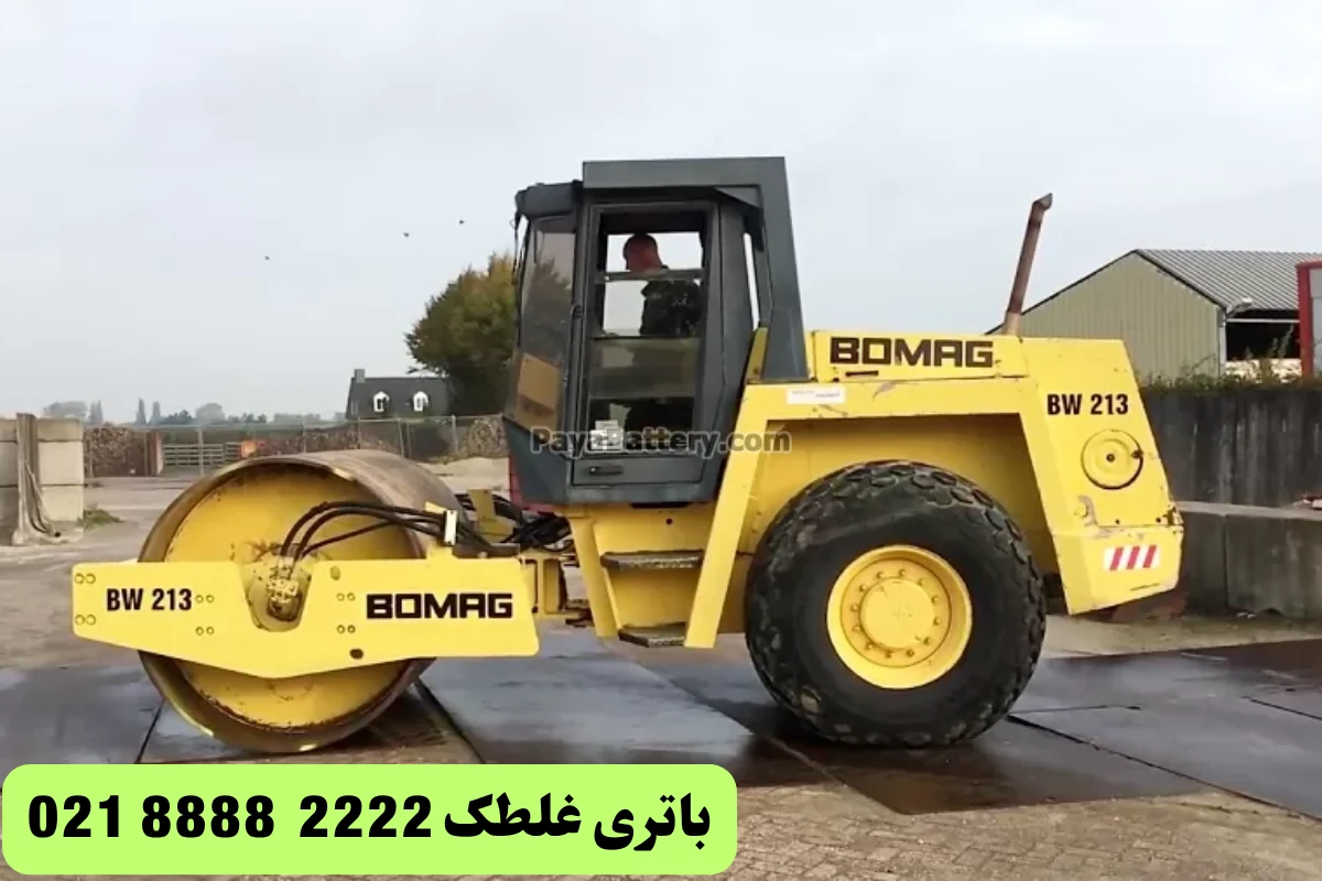 تعویض باتری ماشین (12)