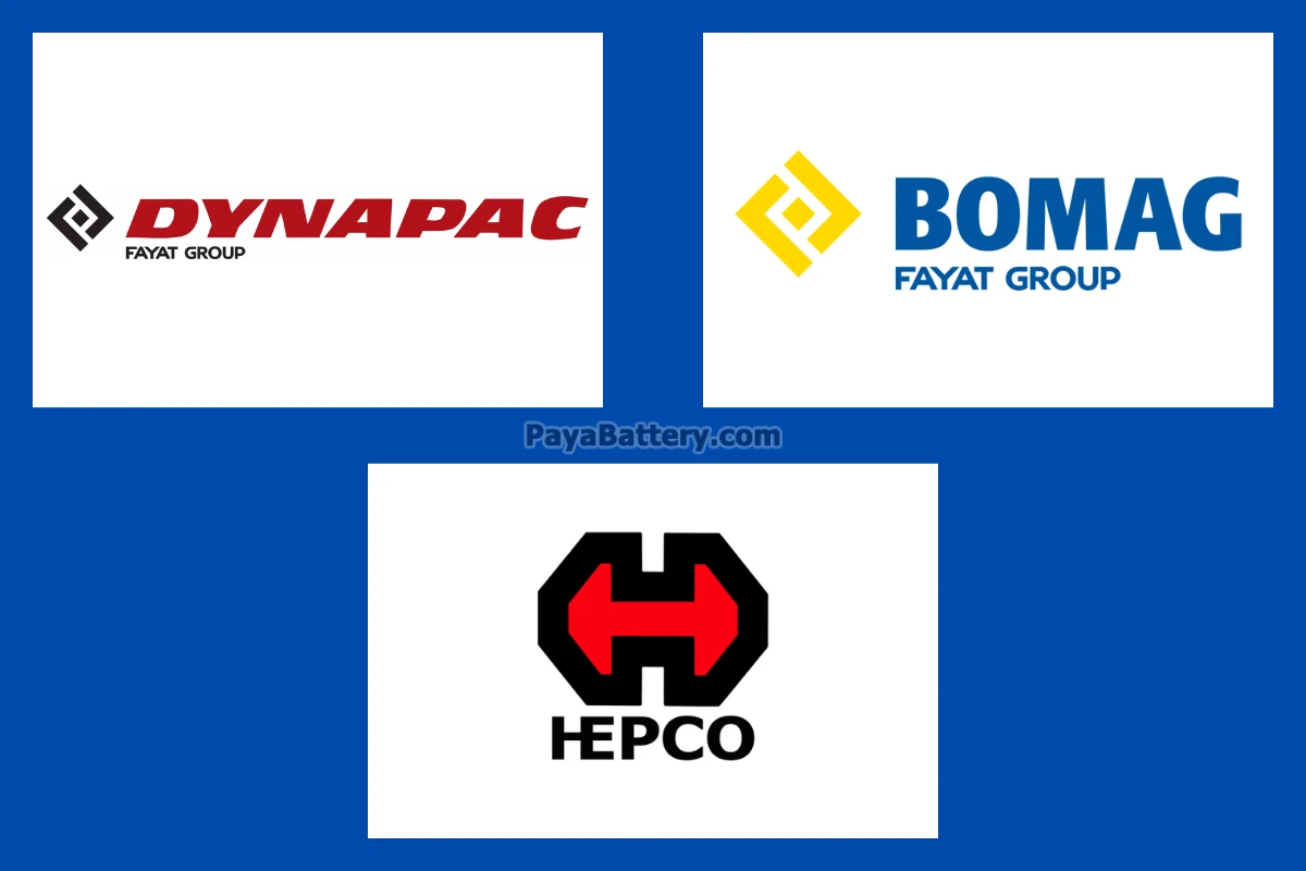 لوگوی ماشین غلطک