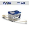 باتری اکسون- 70 آمپر- قالب D26 و N50