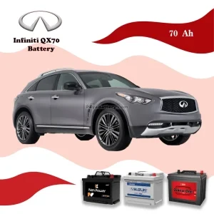 اینفینیتی QX70