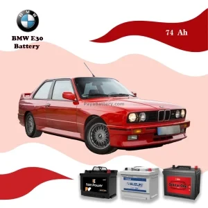 بی ام و E30