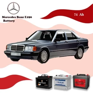 مرسدس بنز E190