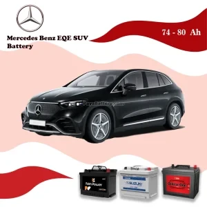 مرسدس بنز EQE SUV