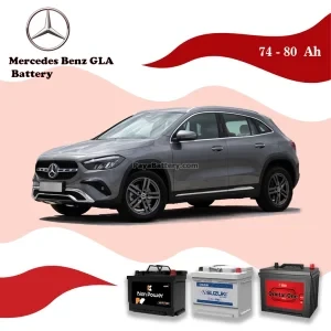 مرسدس بنز GLA