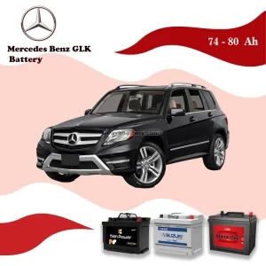 مرسدس بنز GLK