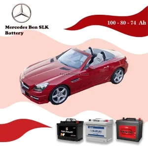 مرسدس بنز SLK